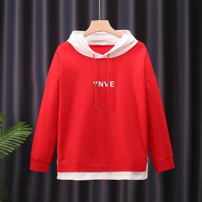 China Fashion pullover QUICK DRY sweater with hood cotton hoodie women's workout hoodies in stock for sale