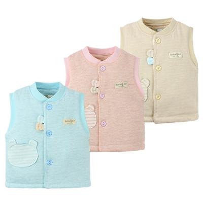 China 2021 Breathable Hot Selling Children Wear Baby Pink Winter Warm Vest Girls Clothing for sale