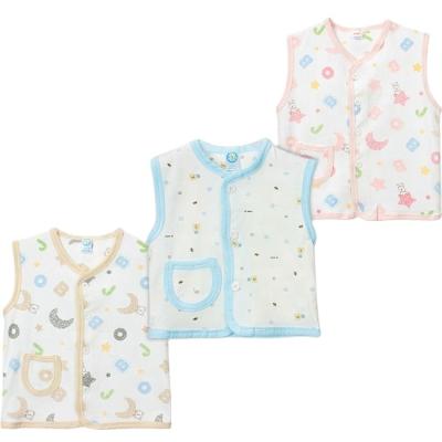 China Fashion Design Baby Casual Vests for sale