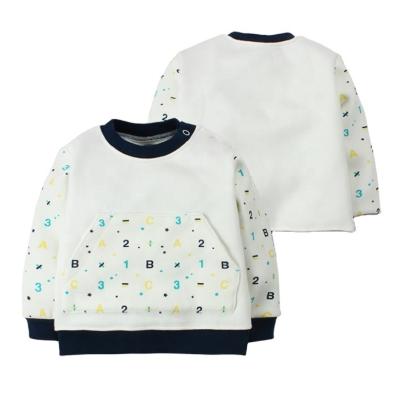 China China Promotion Baby Breathable T-shirt Cotton Newborn Baby Clothes With High Quality for sale