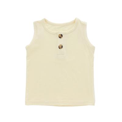 China Chic QUICK DRY Girls Beach Top Breathable Vest Summer Girls Camisole Babies Invest for sale