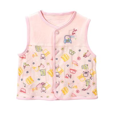 China Casual Baby Vest Baby Clothes Kids Knit Vest Pattern Child Sleeveless Sweater for sale