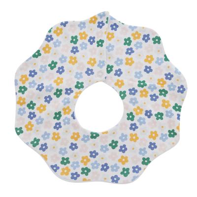 China New Hot Sale Baby Bib Washable Latest Baby Bib Waterproof Printing Wholesale Baby Bib for sale