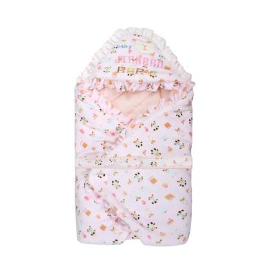 China Viable Soft Touch High Quality Boutique Baby Blankets for sale