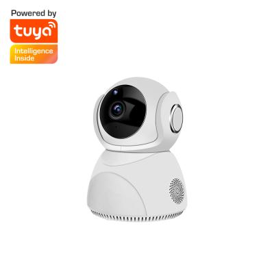 China Human Motion Tracking 3MP Night Vision CCTV Camera Home Security Tuya WIFI Wireless IP Camera Amazon Unique Hot Sales for sale