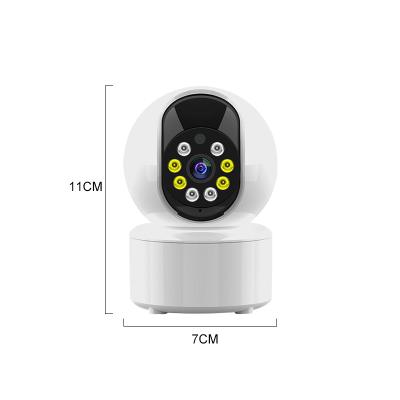 China New Trending NIGHT VISION Home Security CCTV System Camera Wifi 3MP PTZ Smart Indoor Security Camera for sale