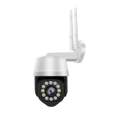 China Human Motion Tracking Good Return 3MP Night Vision Professional High End Smart Wireless IP Wifi Camera CCTV Monitor for sale