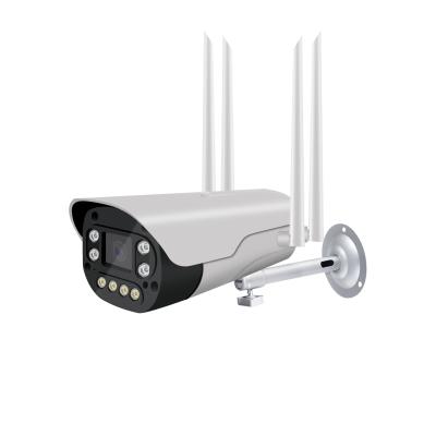 China Home Security Network Camera CCTV Hot Sale 4G Wireless Bullet Night Vision Camera for sale