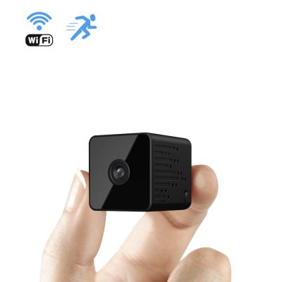 China Indoor NIGHT VISION Mini Wifi Camera Night Vision Spy Equipment Wireless Camera Ssystem for sale