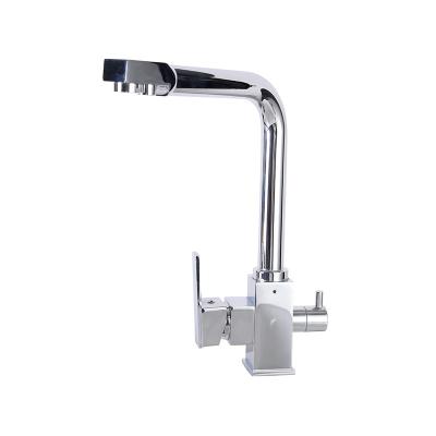 China Other High Quality Brass Drinking Water Faucet Kitchen Mixer Faucet Kitchen Faucet For Water Purifier for sale