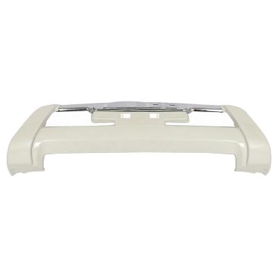 China Front Protection Bumper Guard Plastic Body Kit For Land Cruiser Prado 2014 Protection + Bumper Decoration for sale