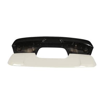 China Chinese factory rear trunk car rear spoiler for Land Cruiser LC300 spoiler for sale