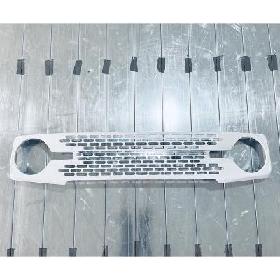 China Wholesale Luxury Auto Body Parts Lower Car Front Bumper Grill Front Grill Grille For Ford Bronco 2021 Newest for sale