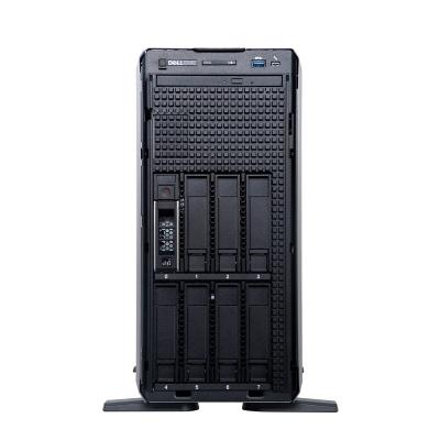 China Excellent Quality Dell T350 Intel Xeon E-2324G Dell Case Tower Server 4*32GB=128GB for sale