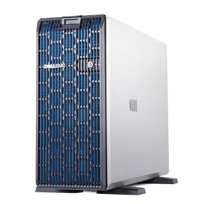 China Good Quality Top Selling Case Dell T550 Intel Silver 4310 Tower 2.1GHz Server 16*128G=2048 for sale