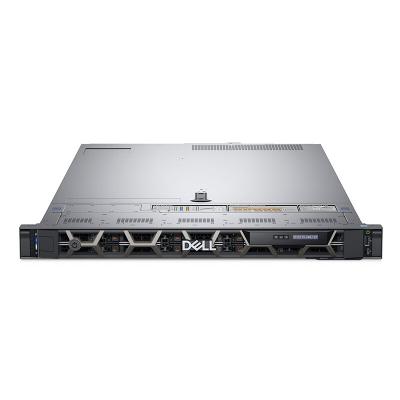 China Dell R640 User Friendly Computer 2U Intel Xeon Silver 4214 Rack Mount Gpu Server R640 for sale