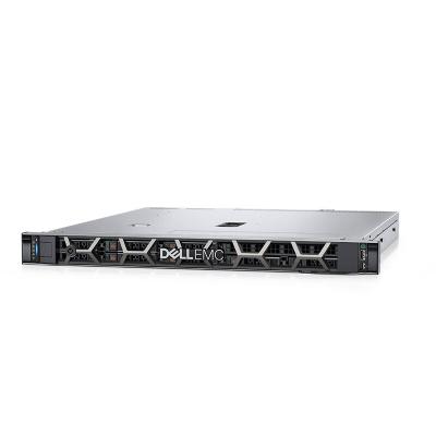 China Limited Time Offer Dell R350 Intel Xeon E-2334 Shelf Cabinet 2U 600W Rack Server 4*35GB=128G for sale