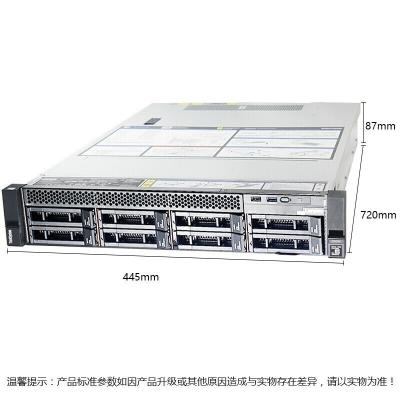 China Low Price Original Lenovo Thinksystem Sr588 Rack Server SR588 for sale