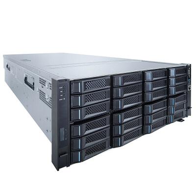 China 4U direct wholesale server Inspur NF5466M5 for 4U dual-socket rack-mounted server created for Inspur NF5466M5 mass storage for sale