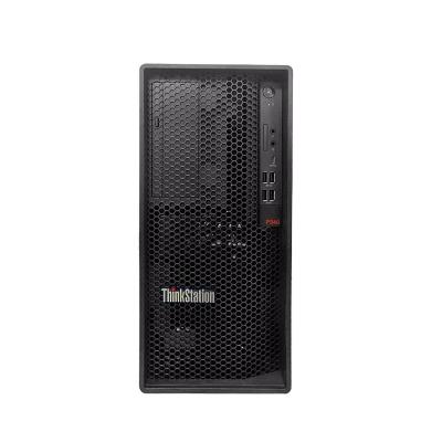 China Lenovo P340 Intel i5-10500 Tower Desktop Workstations Discount Term For Computer UDIMM 128GB for sale