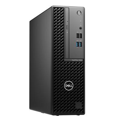 China DELL OptiPlex 3000SFF Yes Small Form Factor i5-12500/i7-12700/i9-12900 8G 256G Upgrader New Desktop PC 3000sff for sale