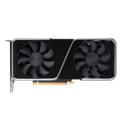 China Workstation Hot Sale GeForce RTX 3070TI GAME X TRIO Graphics Card In Stock for sale