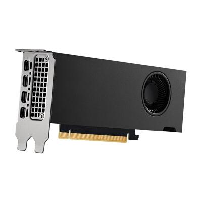 China Unmatched performance a2000 workstation RTX A2000 GPU 6GB/12GB GDDR6 compact design graphics card for sale