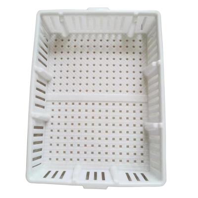 China Chick China Factory Supplier Plastic One Day Transport Cage for Live Poultry for sale