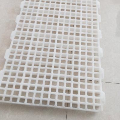 China Long Life PP Plastic Chicken Floor Slat Floor Slat For Poultry Broiler Farm Chicken House Slat Floor LML-43 for sale