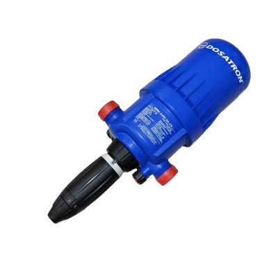 China Long Life Dosatron D8RE2 Dosing Pump Dispenser Drip Agriculture Irrigation Injector For Garden Industry LML-54 for sale