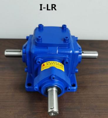 China Building material shops 25mm t axis series angle gearbox winkelgetriebe angle gearbox for sale