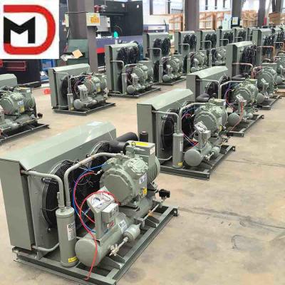 China Semi Hermetic Compressor Condensing Unit / Cold Room Refrigeration Units OEM for sale