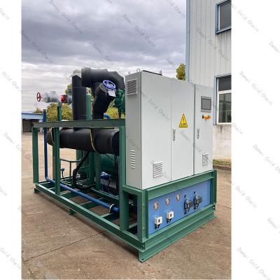 China Cold Storage Cold Room Condensing Unit Low Temp 60Hz Energy Efficient for sale