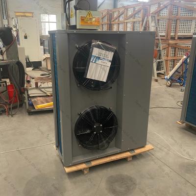 China CAREL Commercial Condensing Unit 60Hz With Air Cooled Condenser for sale