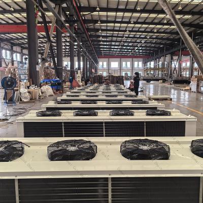 China Electric Defrost Cold Room Evaporator Air Cooler For Cold Storage for sale