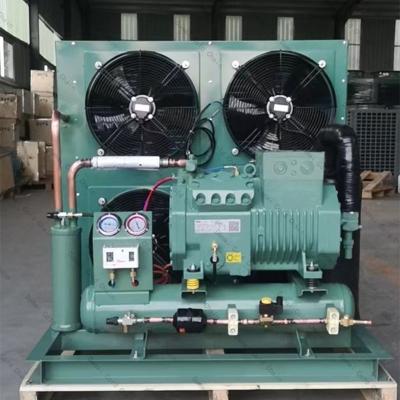 China DM Air Cooled Condenser Unit , Horizontal Condenser Unit 60Hz for sale