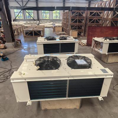 China Electrical Defrosting Cold Room Evaporator Customized Low Temperature Storage for sale