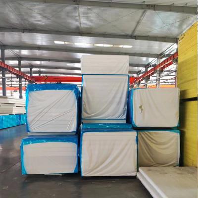 China Prepainted Cold Room Panel 50mm-250mm PU Sandwich Panel Customized for sale