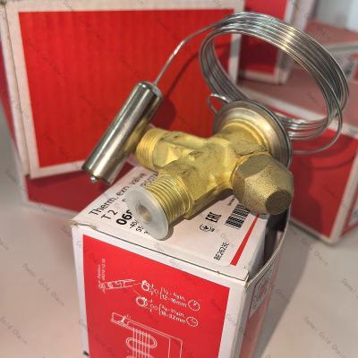 China Stainless Steel Danfoss Expansion Valves Low Maintenance 220V for sale