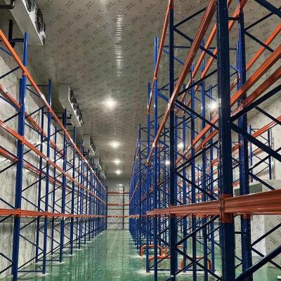 China Professional Grade Freezer Cold Room for Safe and Hygienic Storage of Goods for sale