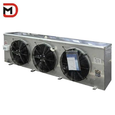 China Industrial Ceiling DL Series Stainless Steel Air Cooler Evaporator For Walk In Freezer for sale