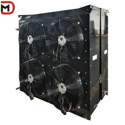 China Air Cooled Fnh Refrigeration Condenser for Cold Storage Customizable and Versatile Dryer Included for sale