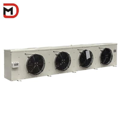 China New 1/2/3/4 Fans Customizable Steel Temperature Cold Room Air Coler Evaporator for sale