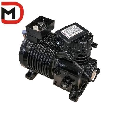 China Portable Compressor The Perfect Choice For Air Cooled Condenser Refrigeration Unit for sale