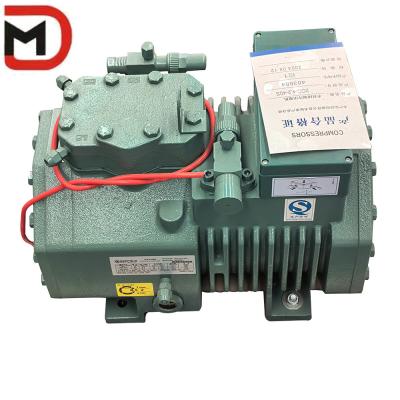 China 20L Compressor With 60kg Capacity Walk In Cooler Freezer Room Air Condenser Unit for sale