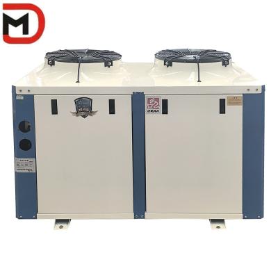 China Cooling Method Direct Cooling cold room Condenser Evaporator with Direct Drive Motor for sale