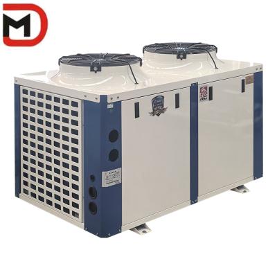 China Commercial and Industrial Grade Refrigeration Air Cooled Condenser with 380V Voltage for sale