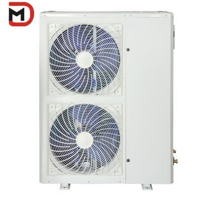 中国 低騒音操作のための商用グレードのHIGHLYローターインバーターコンプレッサーコンデンサーユニット 販売のため