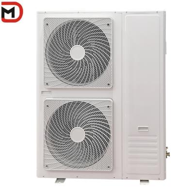 China Food Storage Condensing Unit with 60Hz Frequency and Semi Hermetic Piston Compressor for sale