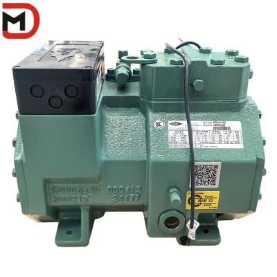 China Electric Bitzer Air Compressor 2 Cylinders 50/60Hz Frequency Superior and Durable Power Supply for sale